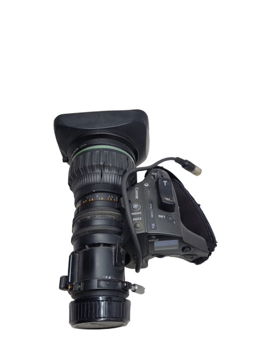 Canon KJ17eX7.7B IRSE 17X Zoom Lens (READ) %
