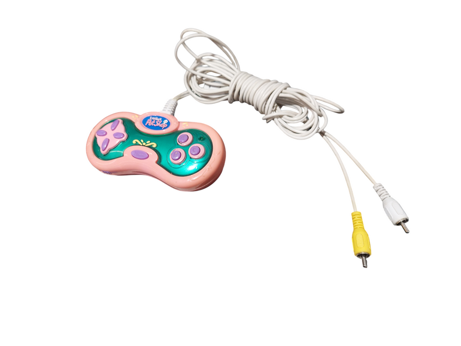Littlest Pet Shop Biggest Adventure PlugN'Play Controller Game