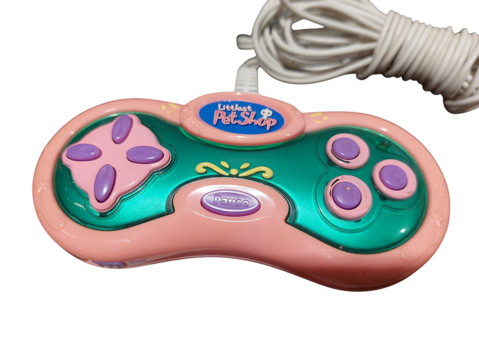 Littlest Pet Shop Biggest Adventure PlugN'Play Controller Game