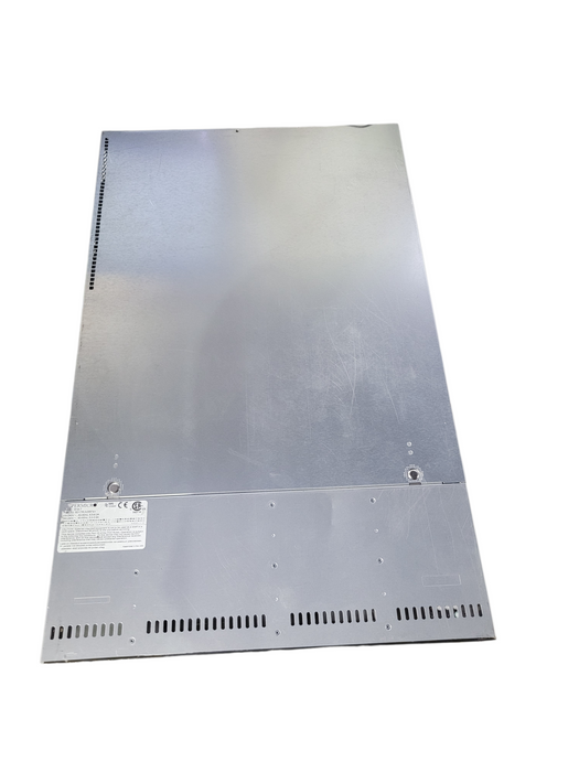 SuperMicro CSE-819/6017R-N3RF4+ | 2x Xeon E5-2906 v2 @2.50GHz 32GB DDR3 | NO HDD