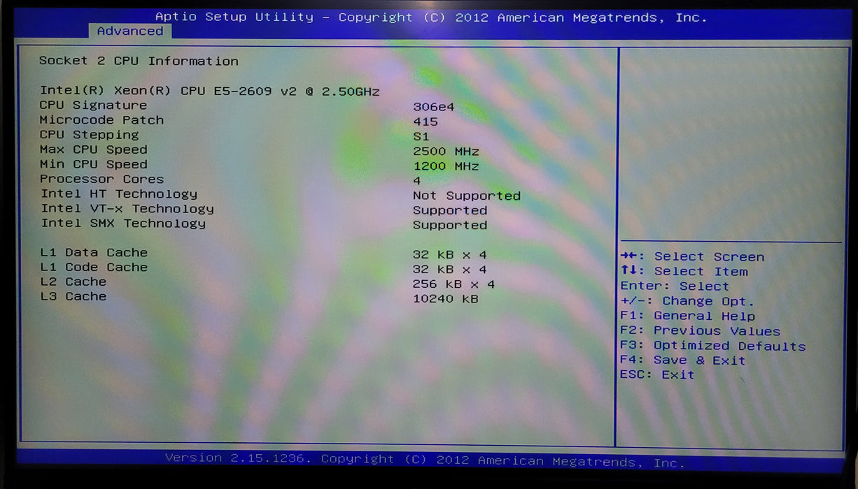 SuperMicro CSE-819/6017R-N3RF4+ | 2x Xeon E5-2906 v2 @2.50GHz 32GB DDR3 | NO HDD