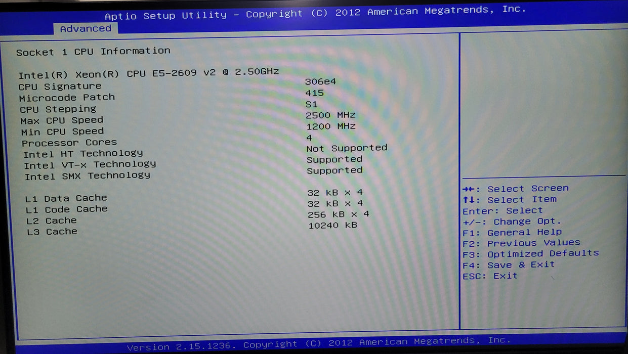 SuperMicro CSE-819/6017R-N3RF4+ | 2x Xeon E5-2906 v2 @2.50GHz 32GB DDR3 | NO HDD