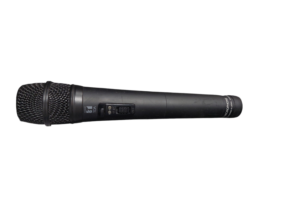 Toa Microphone Cardioid Wireless Mic Model: WM-5220