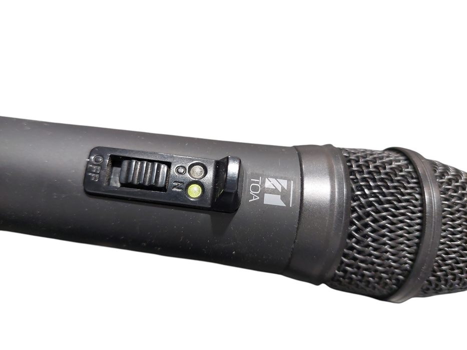 Toa Microphone Cardioid Wireless Mic Model: WM-5220