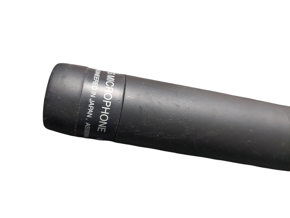 Toa Microphone Cardioid Wireless Mic Model: WM-5220