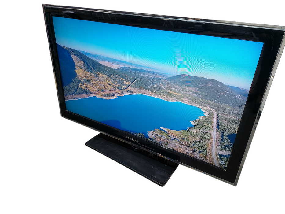Samsung TV 40" Model: LN40D550K1F  with remote July-2011