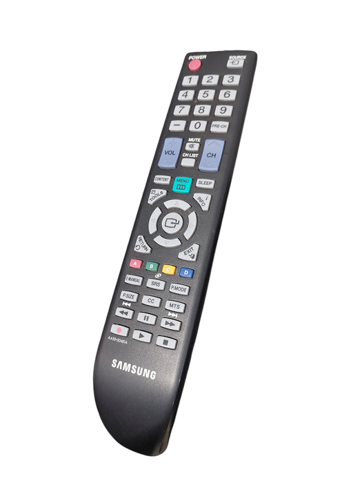 Samsung TV 40" Model: LN40D550K1F  with remote July-2011