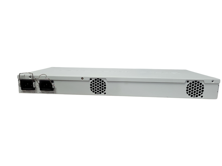 MikroTik CRS328-4C-20S-4S+RM 28-Port Managed Switch – 20x SFP, 4x 10Gb SFP+