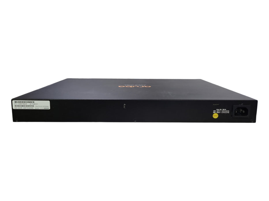 Aruba 2530-24 24-Port 10/100 PoE+ Managed Network Switch, J9779A