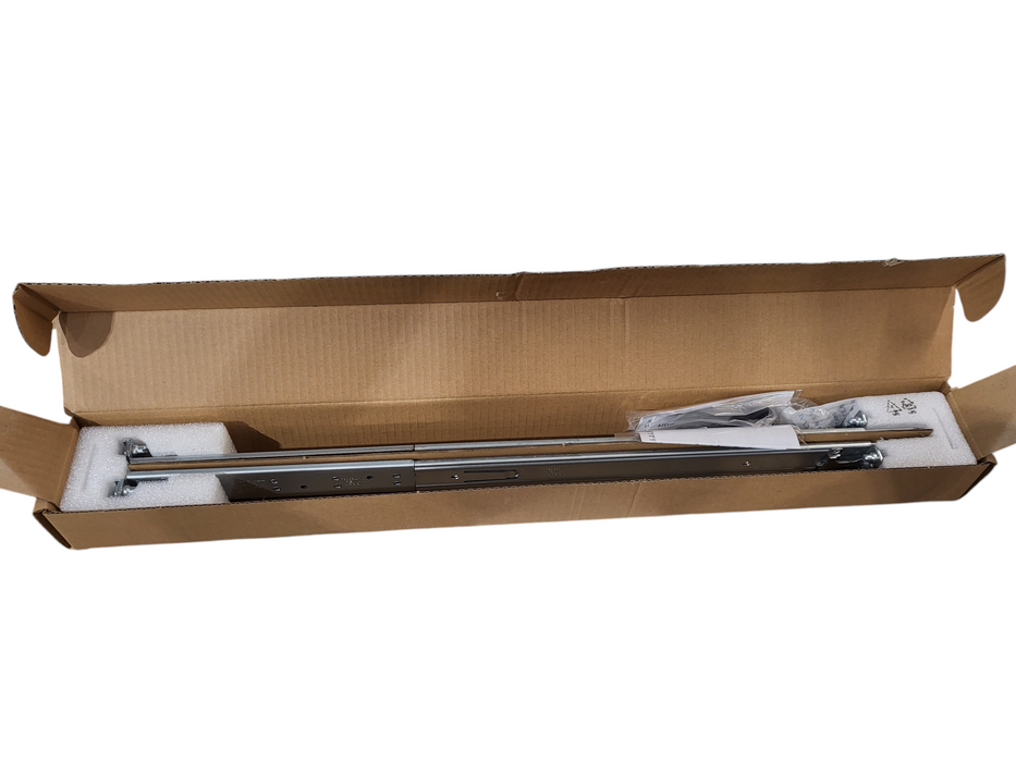 HP 764671-001 1U SHORT FRICTION RAIL KIT DL20 *Open box* - 775612-B21