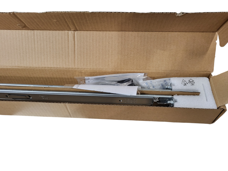 HP 764671-001 1U SHORT FRICTION RAIL KIT DL20 *Open box* - 775612-B21