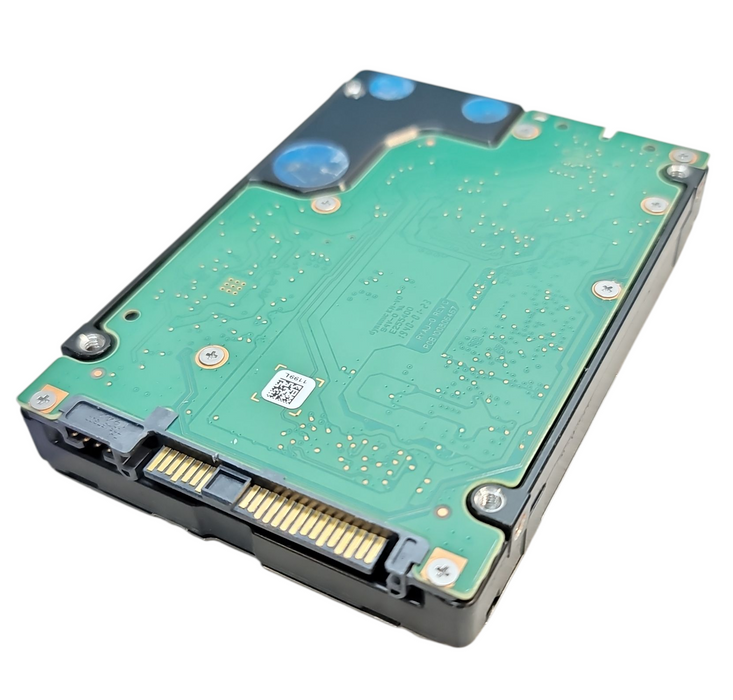 2.4TB SAS 2.5" Dell Enterprise Class Exos 10E2400 10k 12Gb/s 4Kn HDD