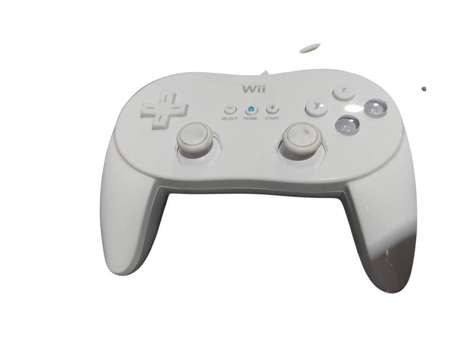 2 - Wii Controllers White RVL-005