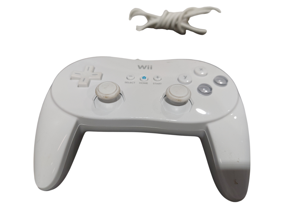 2 - Wii Controllers White RVL-005