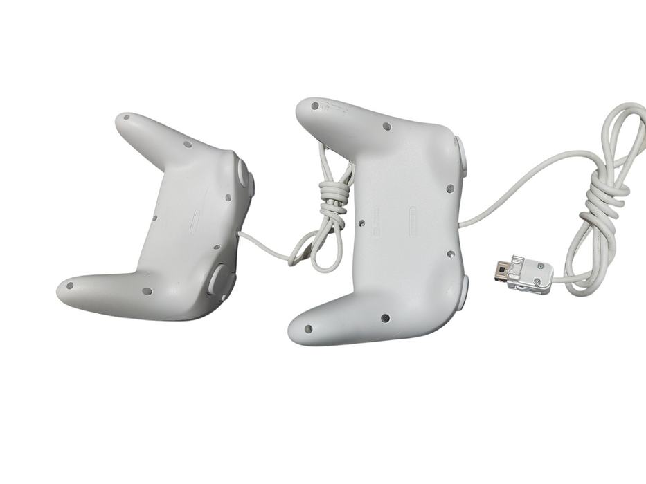 2 - Wii Controllers White RVL-005