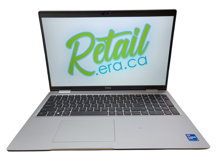 Dell Latitude 5520 i7-1185G7 16GB DDR4 256GB NVMe NO AC ADAPTER