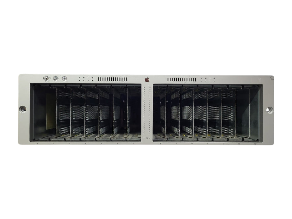 Apple Xserve RAID A1009 Modular SAN Array Rack Mountable, No HDDs, READ
