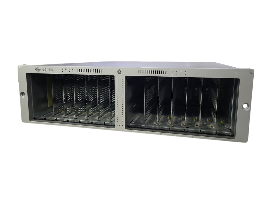 Apple Xserve RAID A1009 Modular SAN Array Rack Mountable, No HDDs, READ