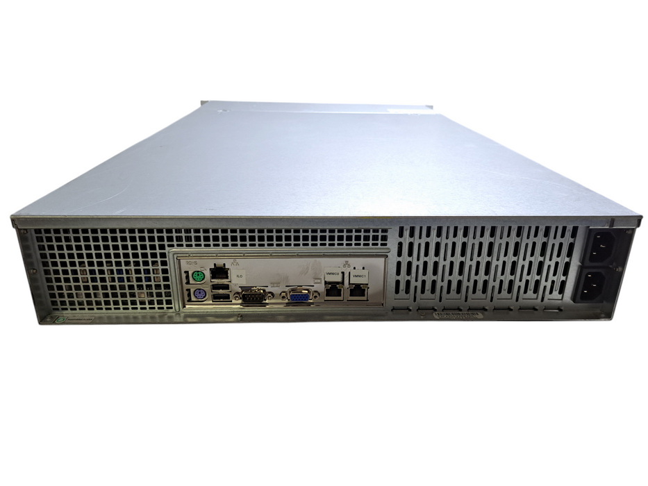 Supermicro CSE-828/2042G-6RF | 4x AMD Opteron 6234, 56GB RAM, SMC2008-IR, 2x PSU