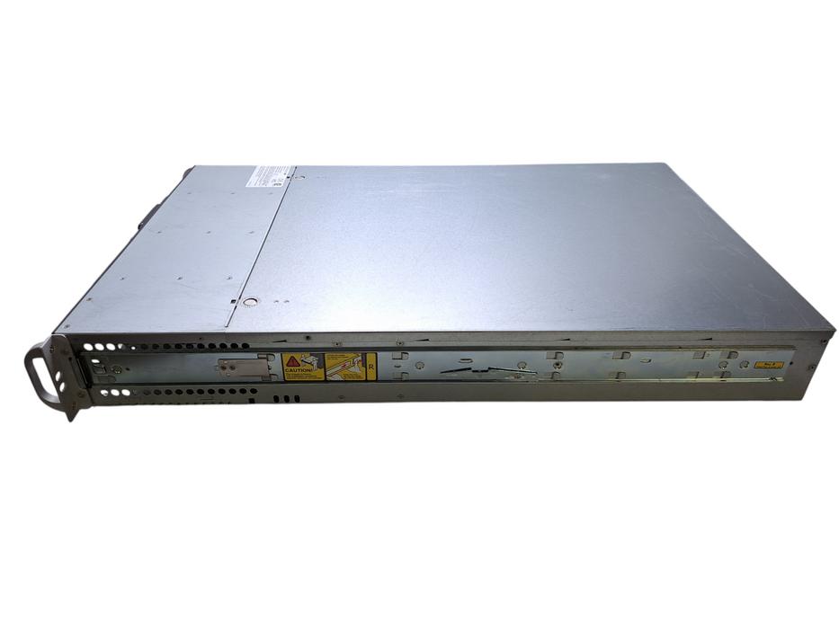 Supermicro CSE-828/2042G-6RF | 4x AMD Opteron 6234, 56GB RAM, SMC2008-IR, 2x PSU