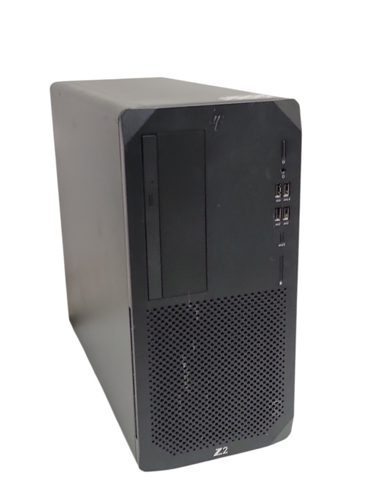 HP Z2 Tower G5 Workstation barebone, No CPU/RAM/SSD/HDD