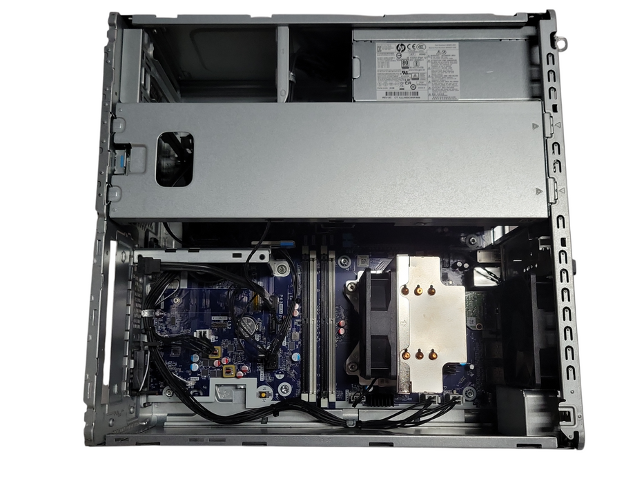 HP Z2 Tower G5 Workstation barebone, No CPU/RAM/SSD/HDD