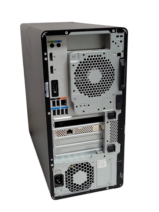 HP Z2 Tower G5 Workstation barebone, No CPU/RAM/SSD/HDD