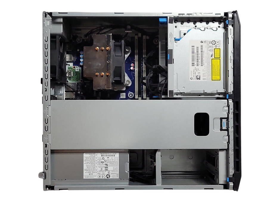 HP Z2 Tower G5 Workstation barebone, No CPU/RAM/SSD/HDD