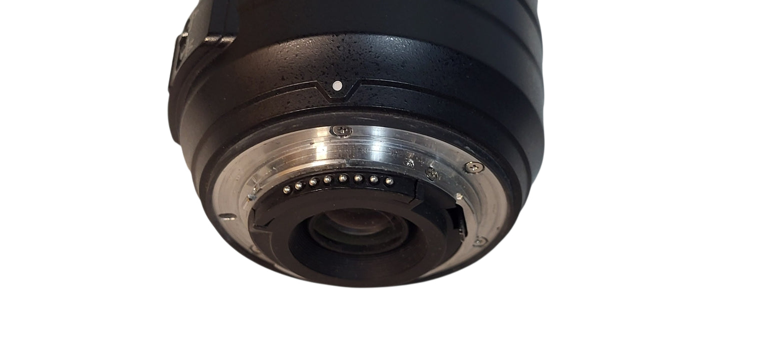 Nikon AF-S DX NIKKOR 55-300mm 1:4.5-5.6G ED VR Lens