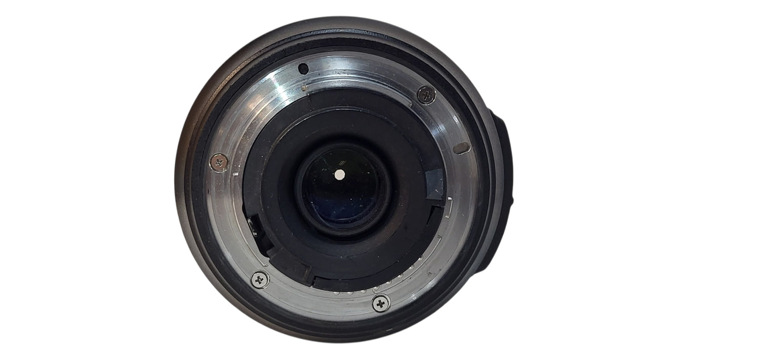 Nikon AF-S DX NIKKOR 55-300mm 1:4.5-5.6G ED VR Lens