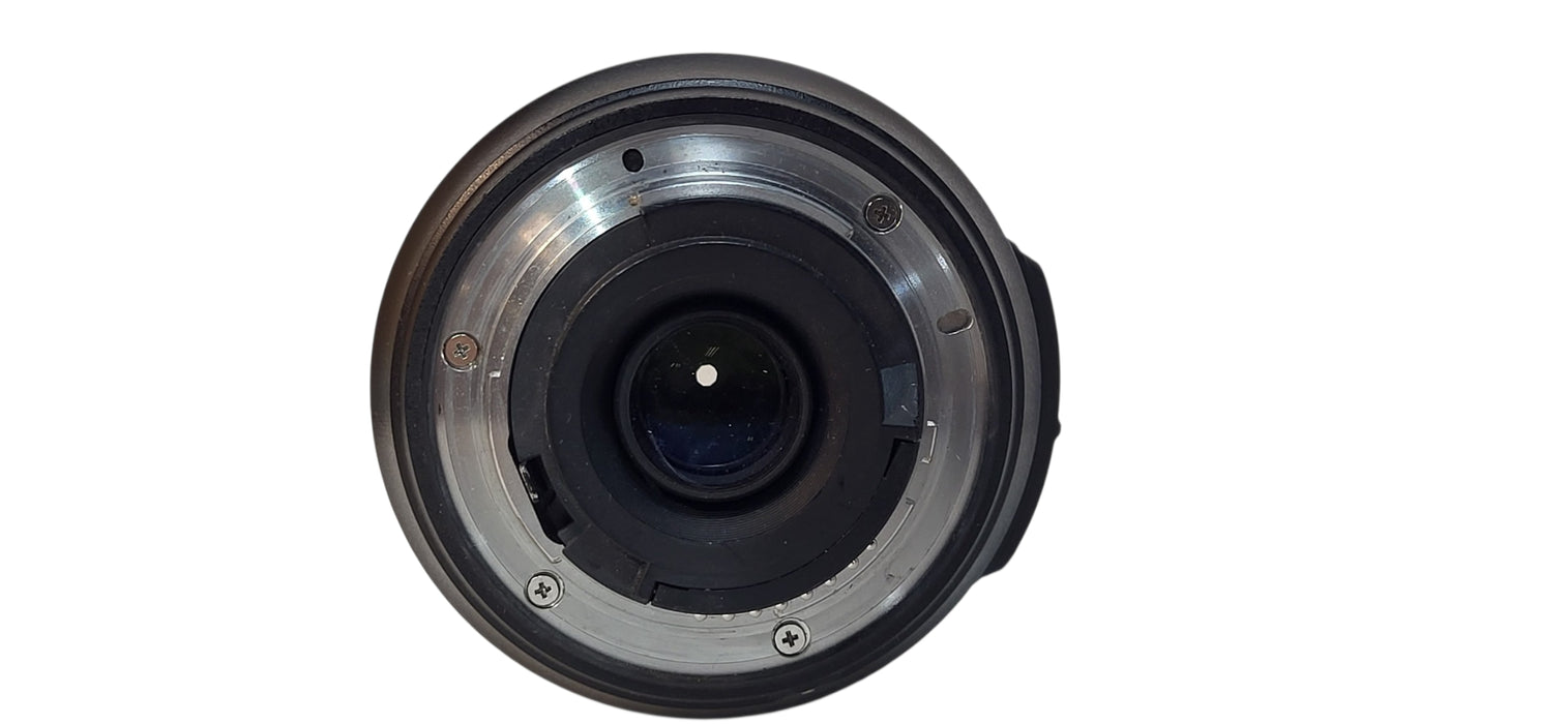 Nikon AF-S DX NIKKOR 55-300mm 1:4.5-5.6G ED VR Lens