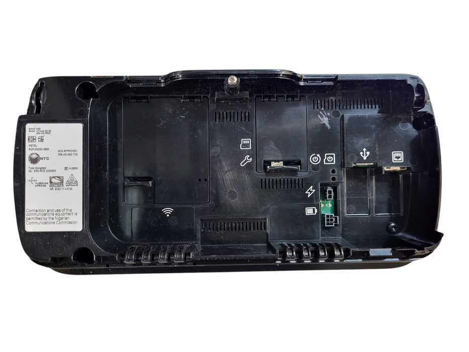 UKG Kronos InTouch DX G2 Time Clock Terminal 8610000-013 No back panel