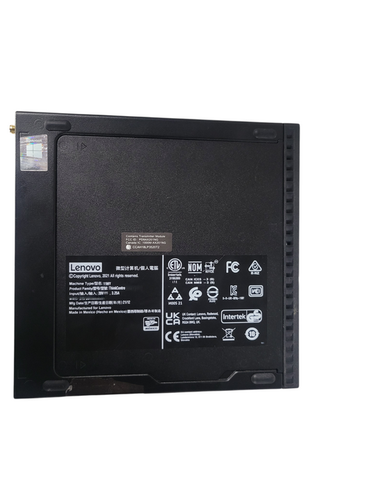 Lenovo ThinkCentre M90q | i5-10500 @3.10GHz 8GB DDR4 256GB NVMe