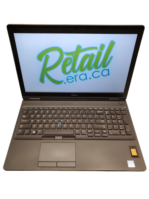 Dell Latitude 5591 15.6" I5-8300H 16GB DDR4 256GB SSD READ