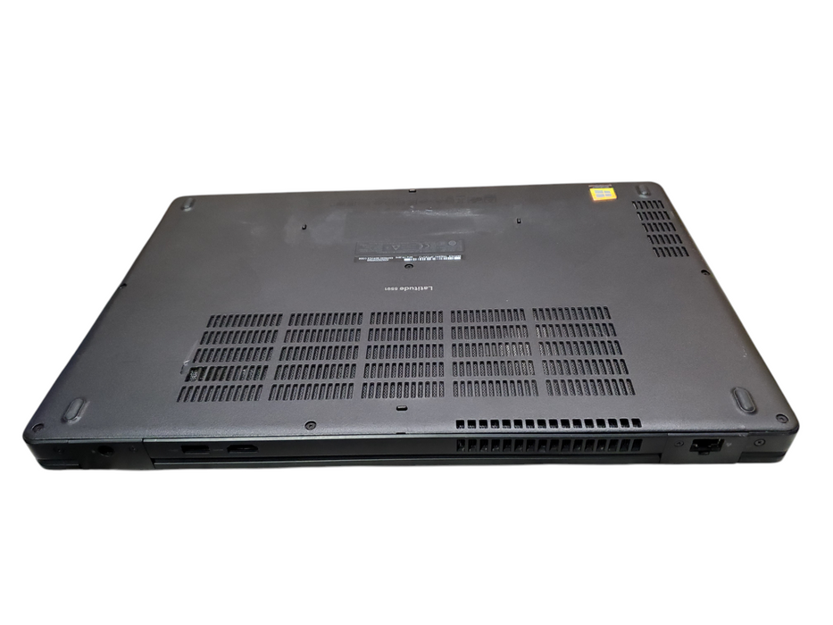 Dell Latitude 5591 15.6" I5-8300H 16GB DDR4 256GB SSD READ