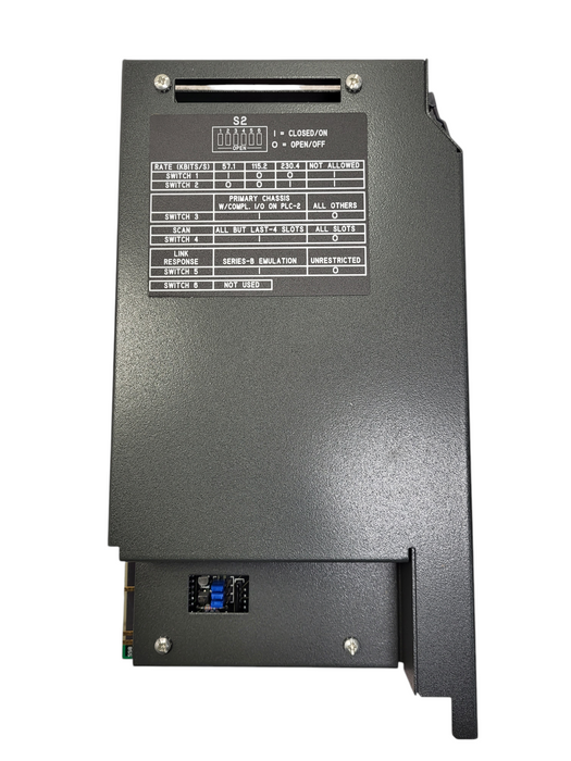 Allen Bradley 1771-ASB C Adapter I/O Module READ
