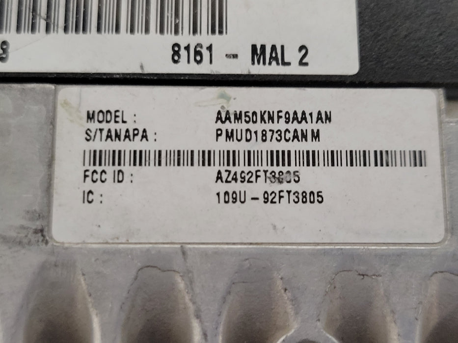 Lot of 11x Motorola CM300 (2x AAM50KQF9AA1AN and 9x AAM50KNF9AA1AN) Radios