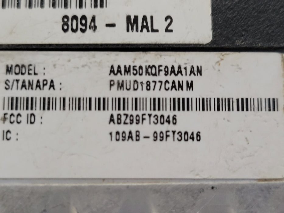 Lot of 11x Motorola CM300 (2x AAM50KQF9AA1AN and 9x AAM50KNF9AA1AN) Radios