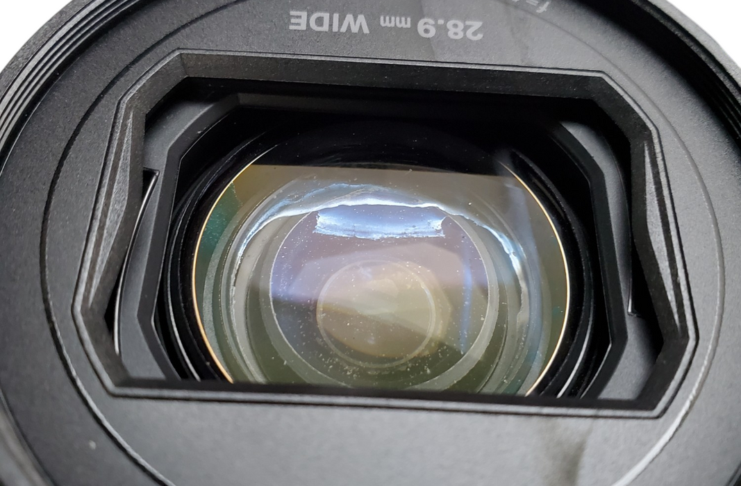 Panasonic HC-V900 Full HD Camcorder - No Battery *READ*
