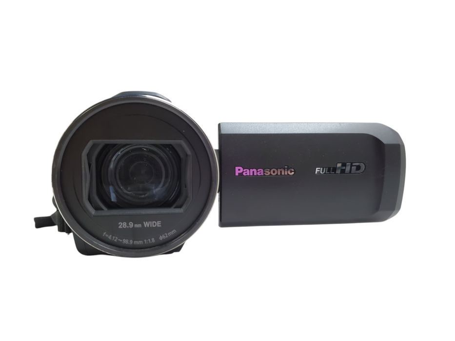 Panasonic HC-V900 Full HD Camcorder - No Battery *READ*