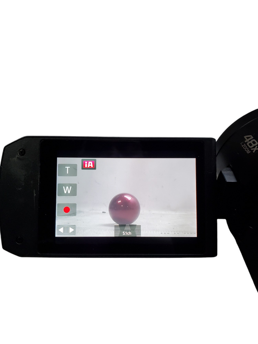 Panasonic HC-V900 Full HD Camcorder - No Battery *READ*