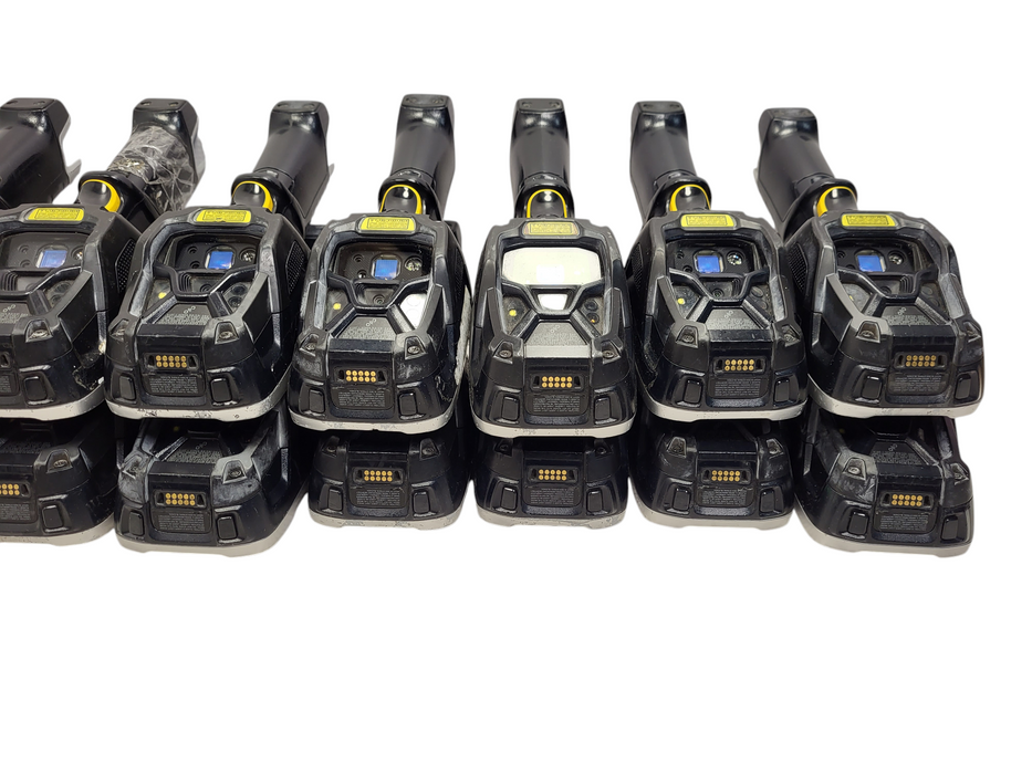 Lot of 25x ZEBRA TC8000 TC80NH-3101K420NA HANDHELD TOUCH MOBILE BARCODE SCANNER