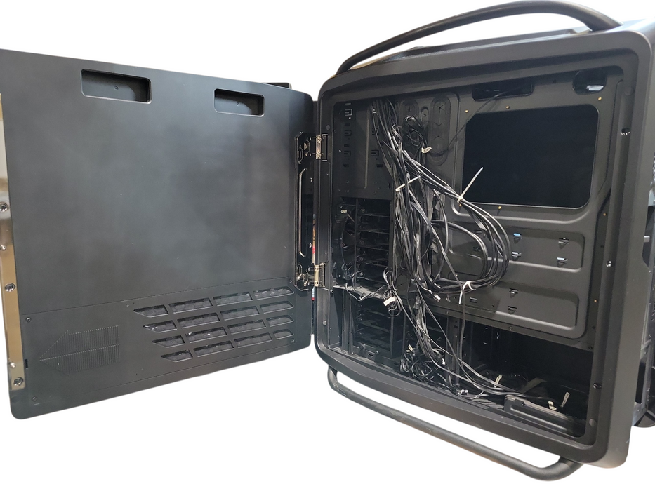 Cooler Master Cosmos II Ultra Tower Case