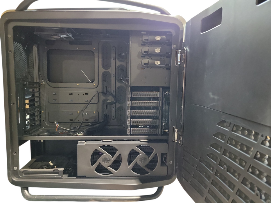 Cooler Master Cosmos II Ultra Tower Case