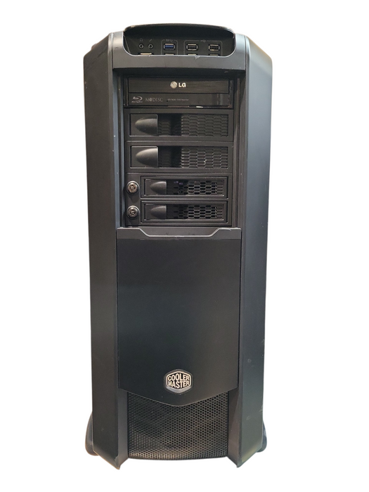 Cooler Master Cosmos II Ultra Tower Case