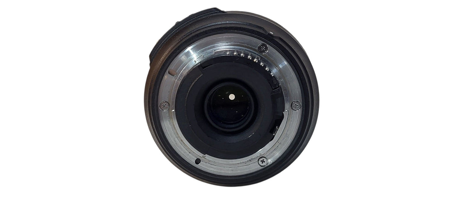 Nikon AF-S DX Nikkor 55-300mm f/4.5-5.6G ED VR lens