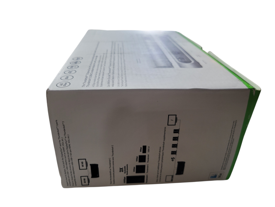 Belkin Thunderbolt 3 Express Dock HD USB-C Docking Station