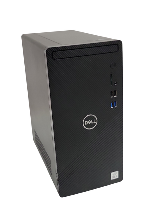 Dell Inspiron 3880 tower PC, Core I5-10400 2.90GHz, 12GB DDR4, 256GB NVME