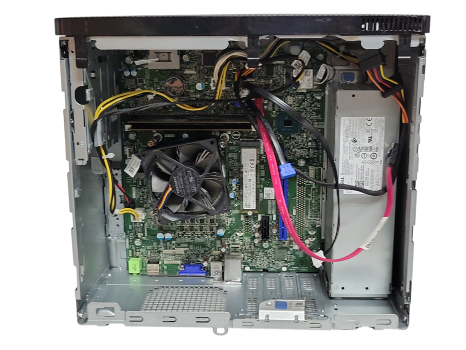 Dell Inspiron 3880 tower PC, Core I5-10400 2.90GHz, 12GB DDR4, 256GB NVME