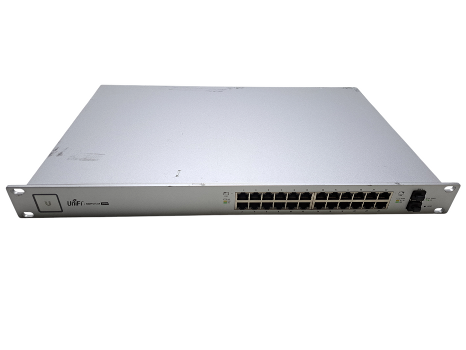 Ubiquiti UniFi US-24-250W | 24-Port Gigabit PoE+ Managed Switch